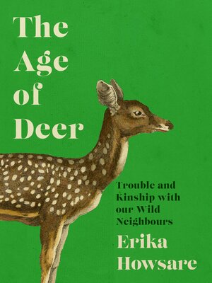 cover image of The Age of Deer